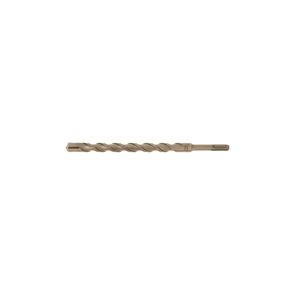 Broca SDS Plus 3/4 x 10', TRUPER — foto oficial 1