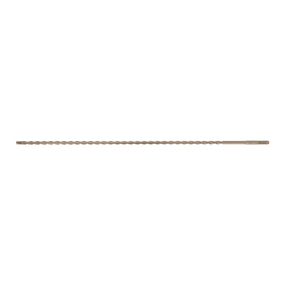 Broca SDS Plus 3/8 x 24', TRUPER — foto oficial 1
