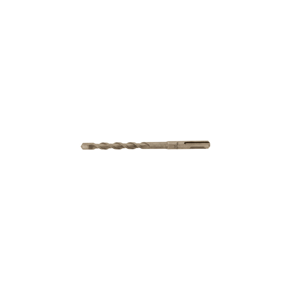 Broca SDS Plus 3/8 x 6', TRUPER — foto oficial 1