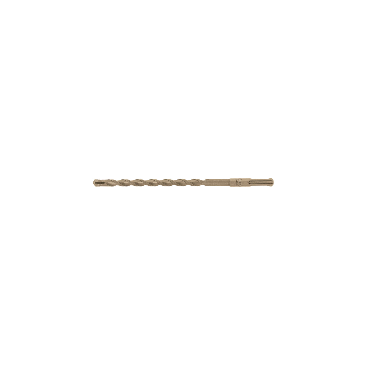 Broca SDS Plus 3/8 x 8', TRUPER — foto oficial 1