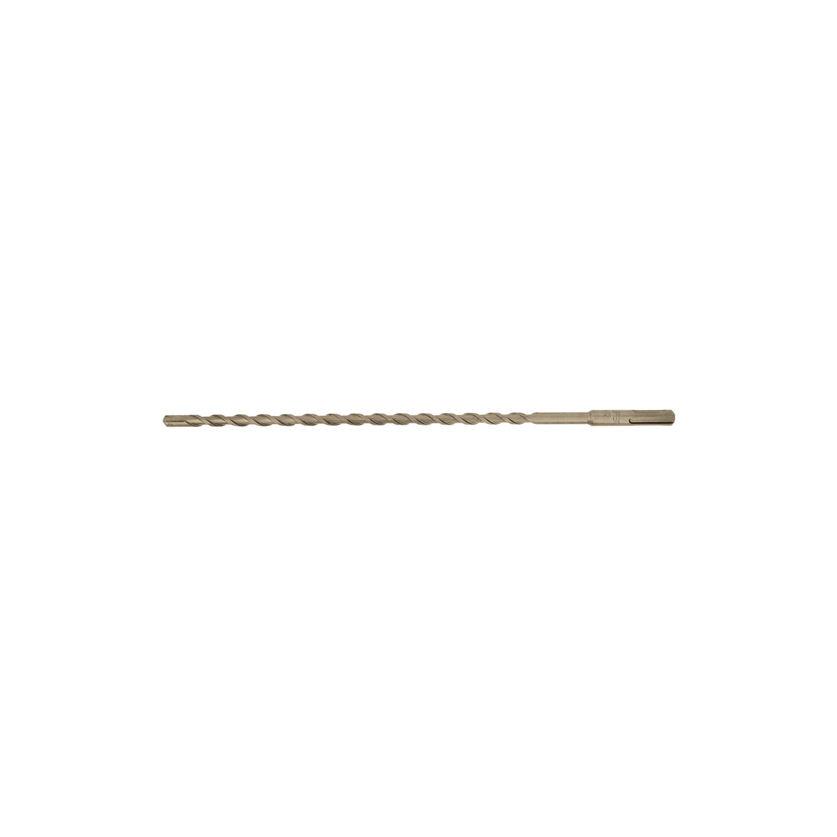 Broca SDS Plus 5/16 x 12', TRUPER — foto oficial 1
