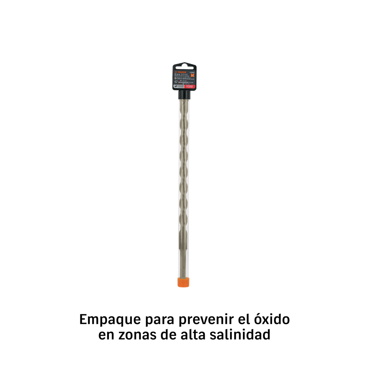 Broca SDS Plus 5/8 x 12', TRUPER — foto oficial 2