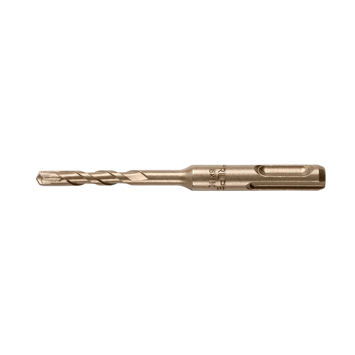 Broca SDS Plus 6 x 110 mm, TRUPER, Truper, SKU 101108