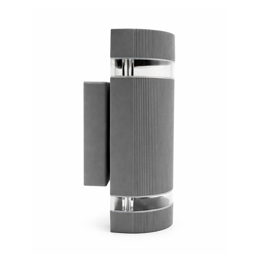 LÁMPARA MURO 13W 100-240V 2 X GU10 BOOMER BLWA-0204-01300