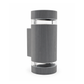 LÁMPARA MURO 13W 100-240V 2 X GU10 BOOMER BLWA-0204-01300