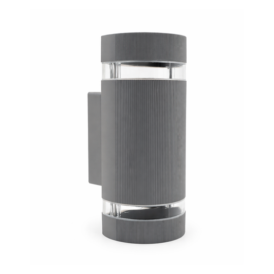 LÁMPARA MURO 13W 100-240V 2 X GU10 BOOMER BLWA-0204-01300