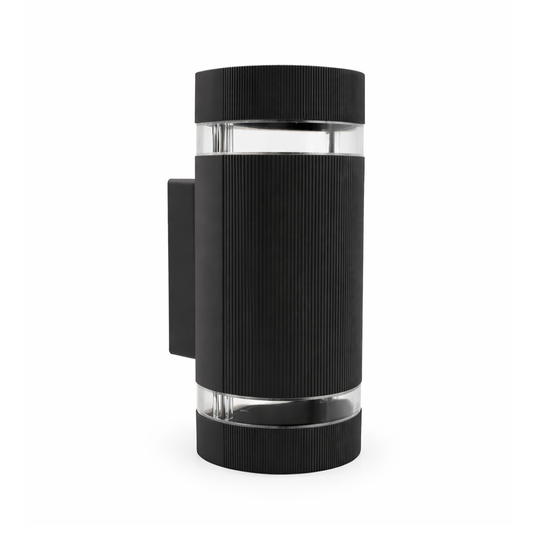 ARBOTANTE WW OXFORD NEGRO PARA PARED 13W 100-240V GU10 BOOMER BLWA-0104-01300