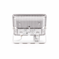 REFLECTOR LED CON SENSOR DE MOVIMIENTO BLANCO 50W 65K LUZ FRÍA BOOMER BLFS-2001-05065