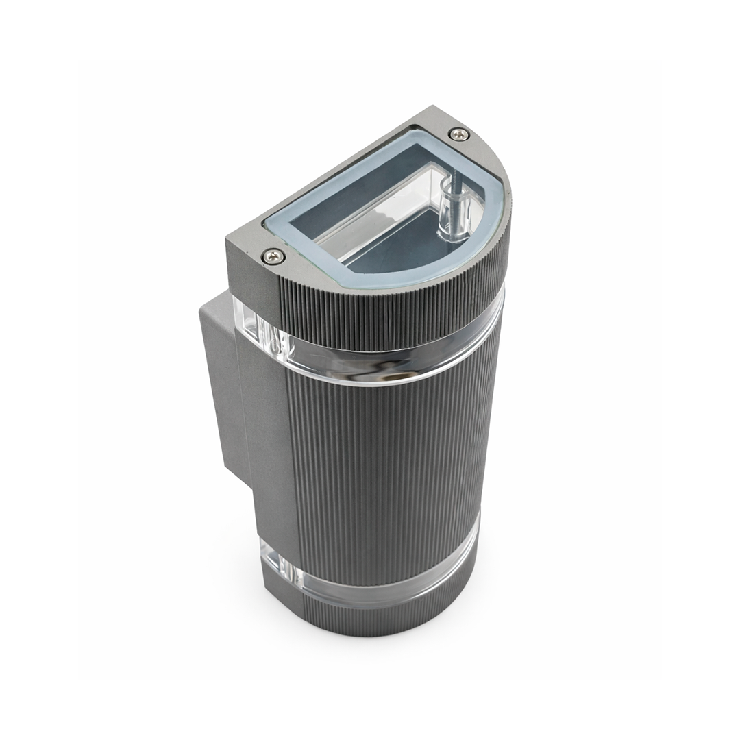 LÁMPARA MURO 13W 100-240V 2 X GU10 BOOMER BLWA-0204-01300