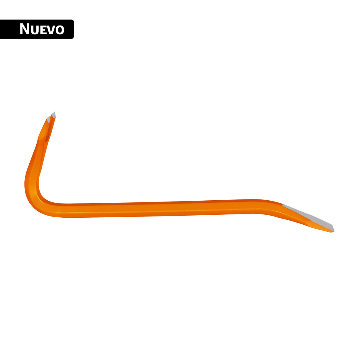 Barreta de uña de 1/2' x 30 cm, TRUPER — foto oficial 1