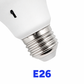 FOCO BULBO LED E26 9W CCT MULTI TEMPERATURA LUMMI A60SMD9CCT
