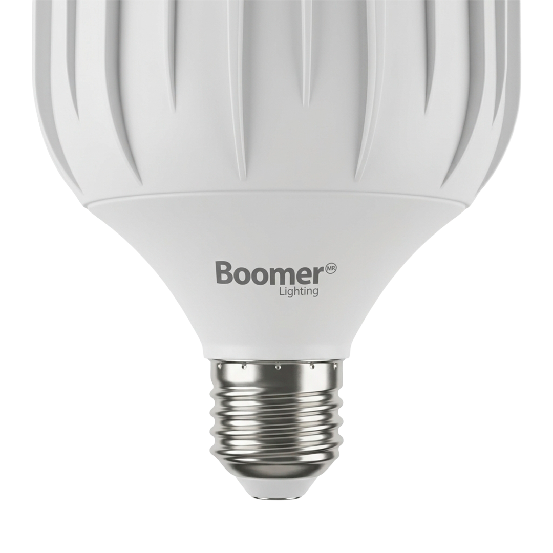 FOCO LED INDUSTRIAL ALTA POTENCIA 30W 2,700LM 65K LUZ FRÍA BOOMER BLHPT-030-65