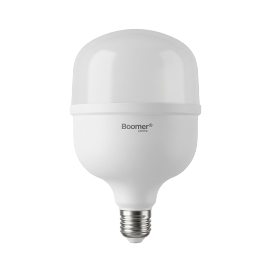 FOCO INDUSTRIAL E27 40W 3,600LM 65K LUZ FRÍA BOOMER LT00024F