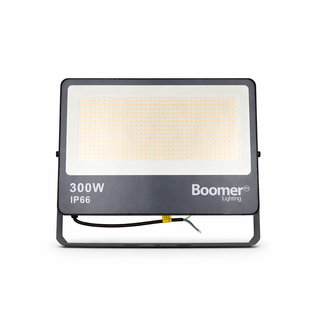 REFLECTOR LED 300W 33,000LM CCT MULTI TEMPERATURA BOOMER FL2205TC