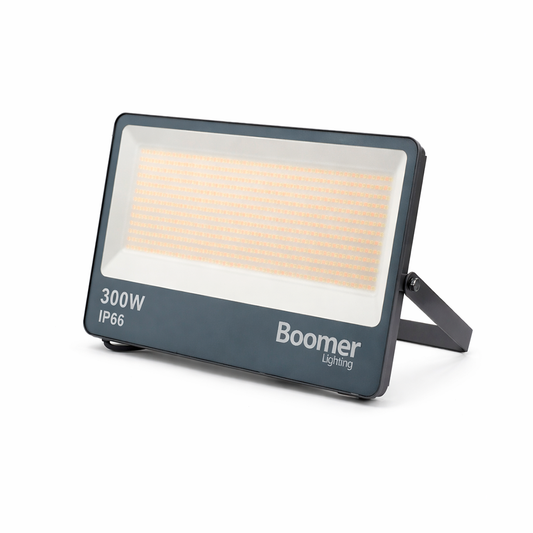 REFLECTOR LED 300W 33,000LM CCT MULTI TEMPERATURA BOOMER FL2205TC