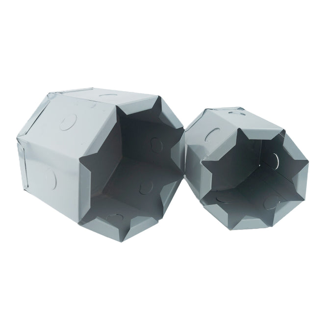 BOTE INTEGRAL REFORZADO 4" x 10CM (ITSA)