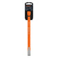 Cincel de corte frío de 1/2 X 8', TRUPER — foto oficial 2