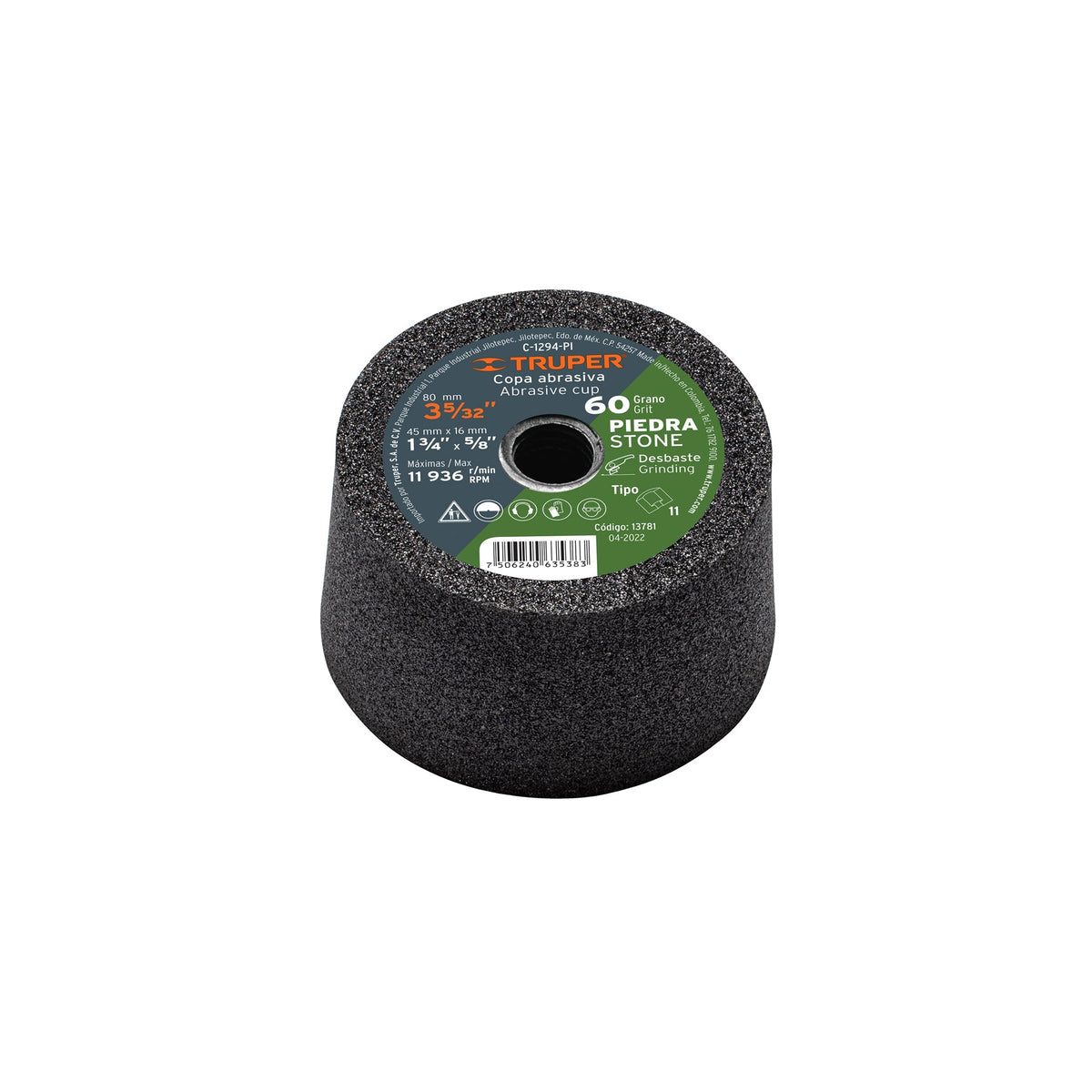 C-1294-PI Truper SKU 13781