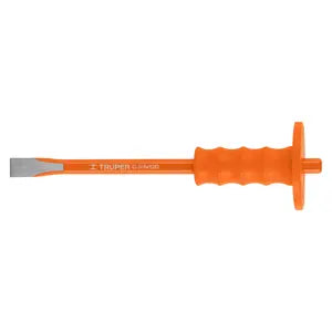 CINCEL CORTE FRIO CON GRIP TRUPER 12172 C-3/4X12G