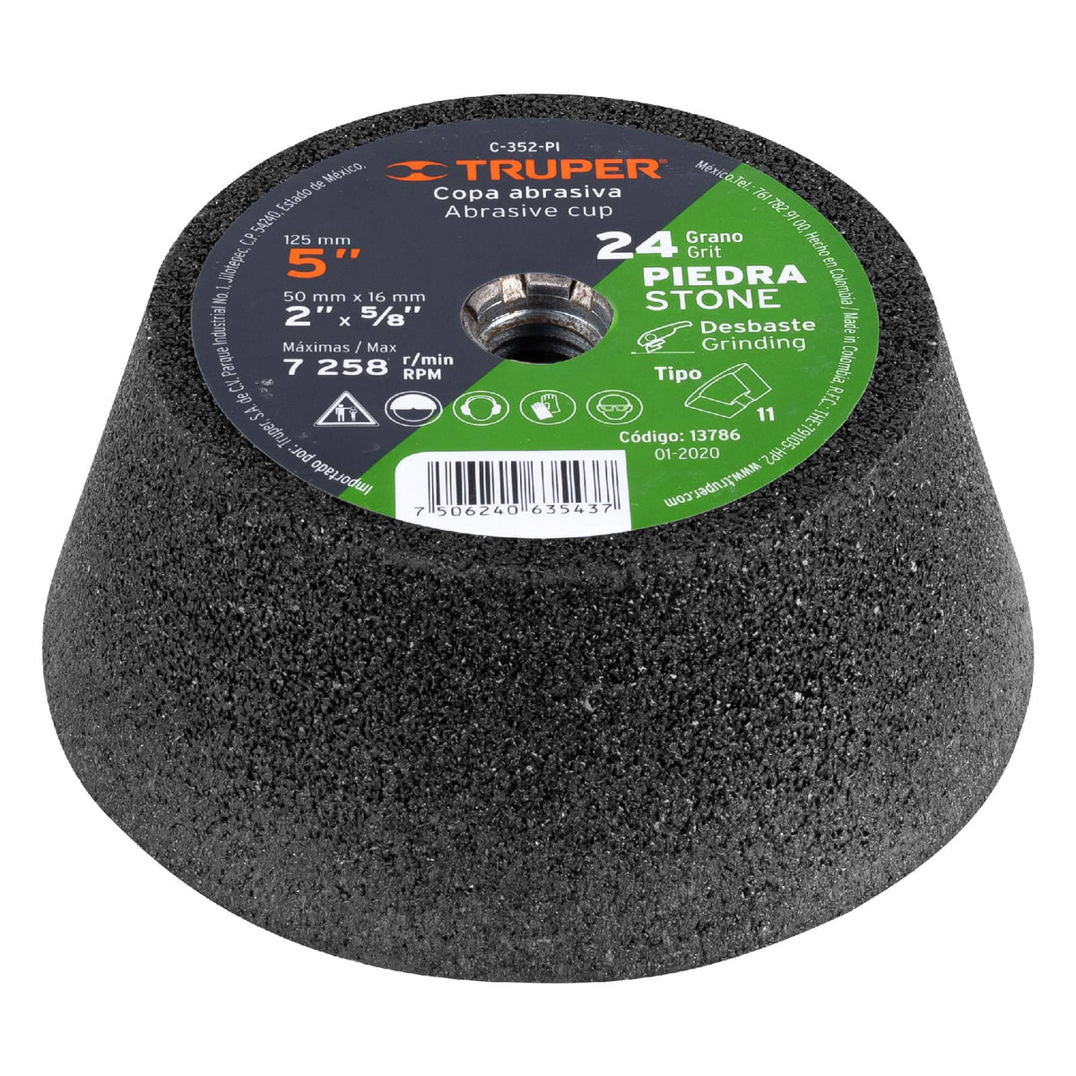 C-352-PI Truper SKU 13786