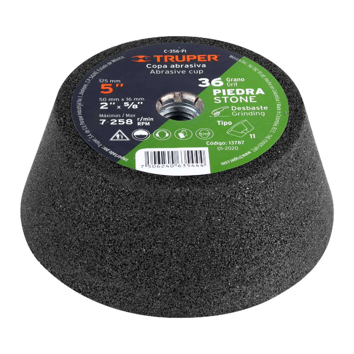 C-356-PI Truper SKU 13787