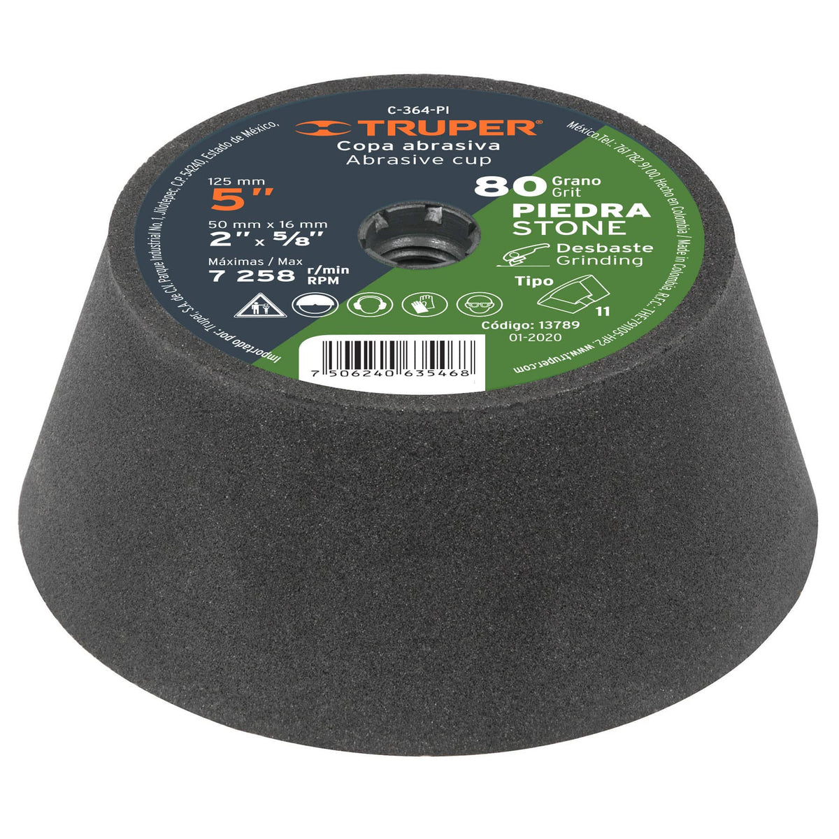 C-364-PI Truper SKU 13789