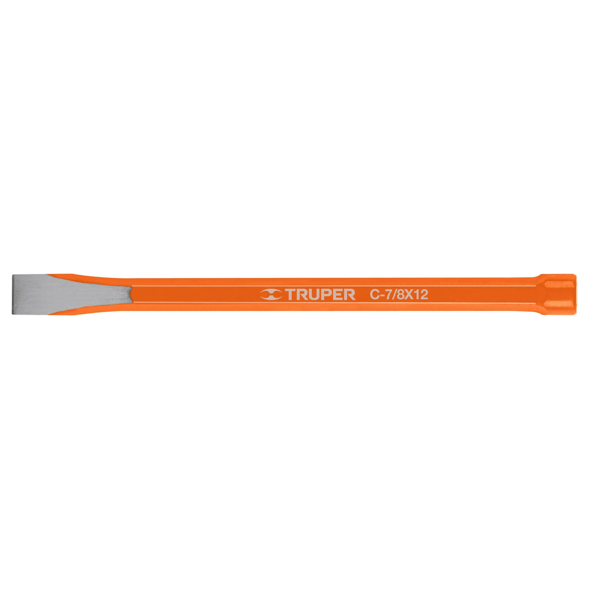 Cincel de corte frío de 7/8 X 12', TRUPER — foto oficial 1