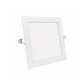 PANEL EMPOTRADO LED SLIM CUADRADO 18W 30K LUZ CÁLIDA CELED 4371LLI-PL018W500301