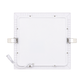 PANEL EMPOTRADO LED SLIM CUADRADO 18W 30K LUZ CÁLIDA CELED 4371LLI-PL018W500301
