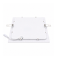 PANEL EMPOTRADO LED SLIM CUADRADO 18W 30K LUZ CÁLIDA CELED 4371LLI-PL018W500301