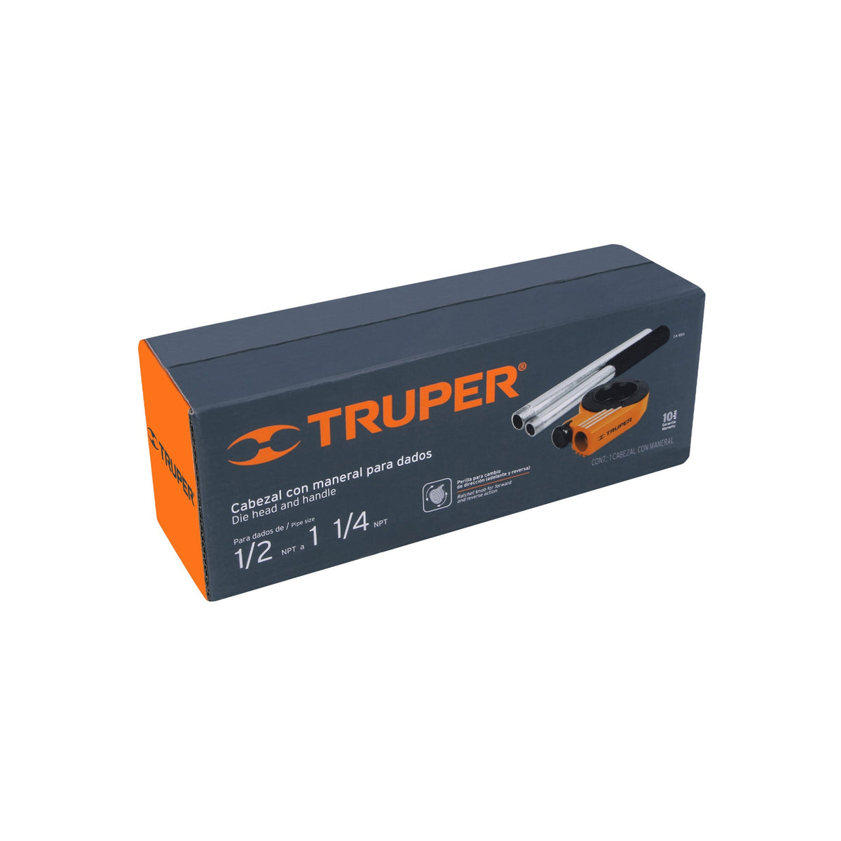 CA-850 Truper SKU 13086