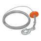 Cable de repuesto para polipasto eléctrico POLE-1000, TRUPER — foto oficial 1
