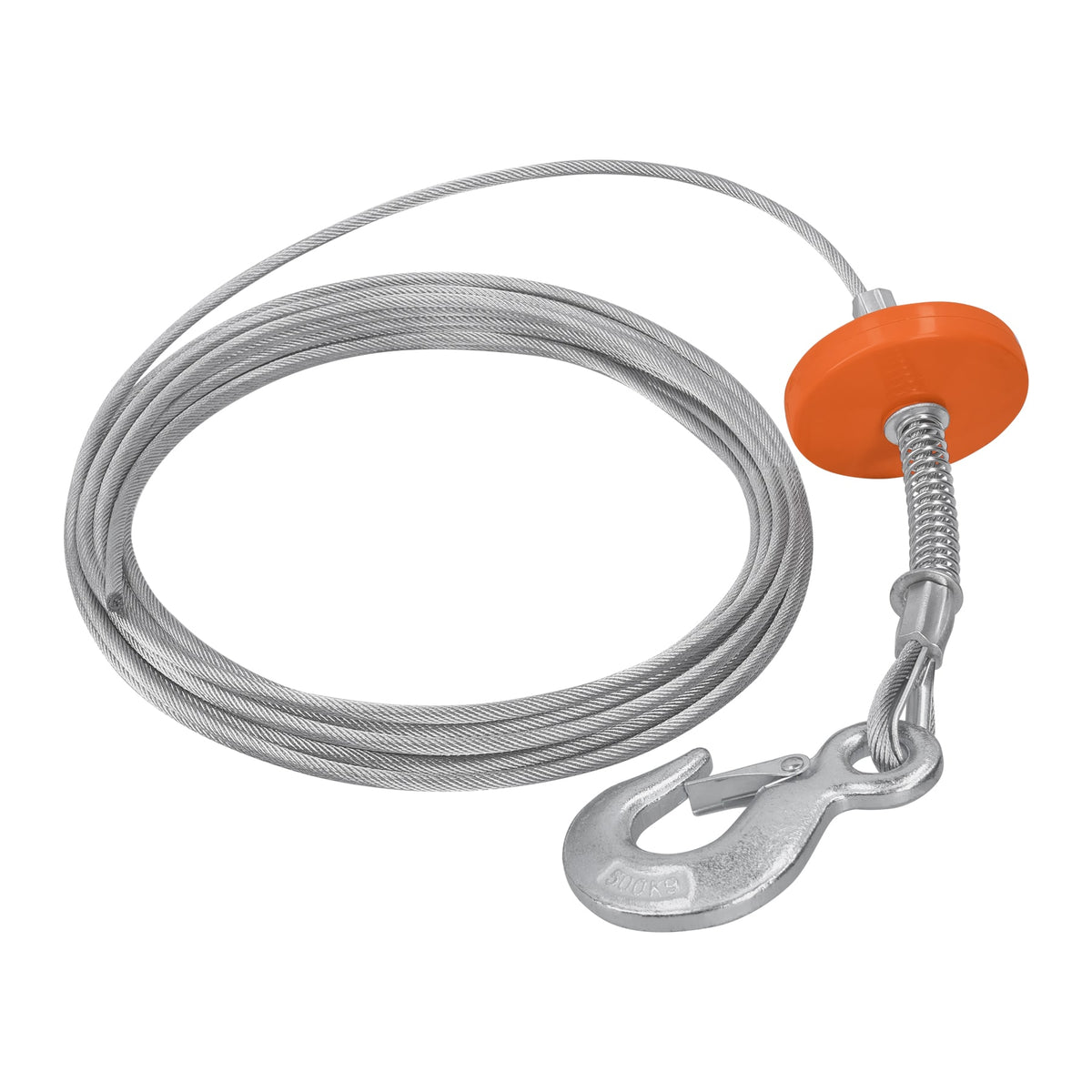 Cable de repuesto para polipasto eléctrico POLE-1000, TRUPER — foto oficial 1