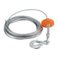 Cable de repuesto para polipasto eléctrico POLE-400, TRUPER — foto oficial 1