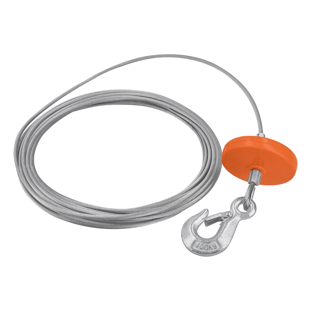 Cable de repuesto para polipasto eléctrico POLE-800, TRUPER — foto oficial 1