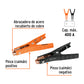Blíster con 2 caimanes para cables pasa corriente, TRUPER, Truper, SKU 100777 — vista 3