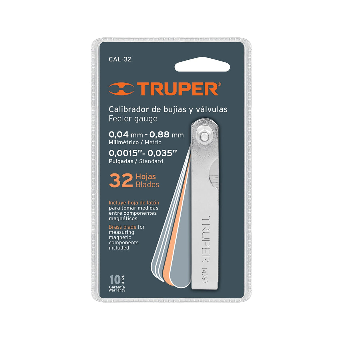 CAL-32 Truper SKU 14397