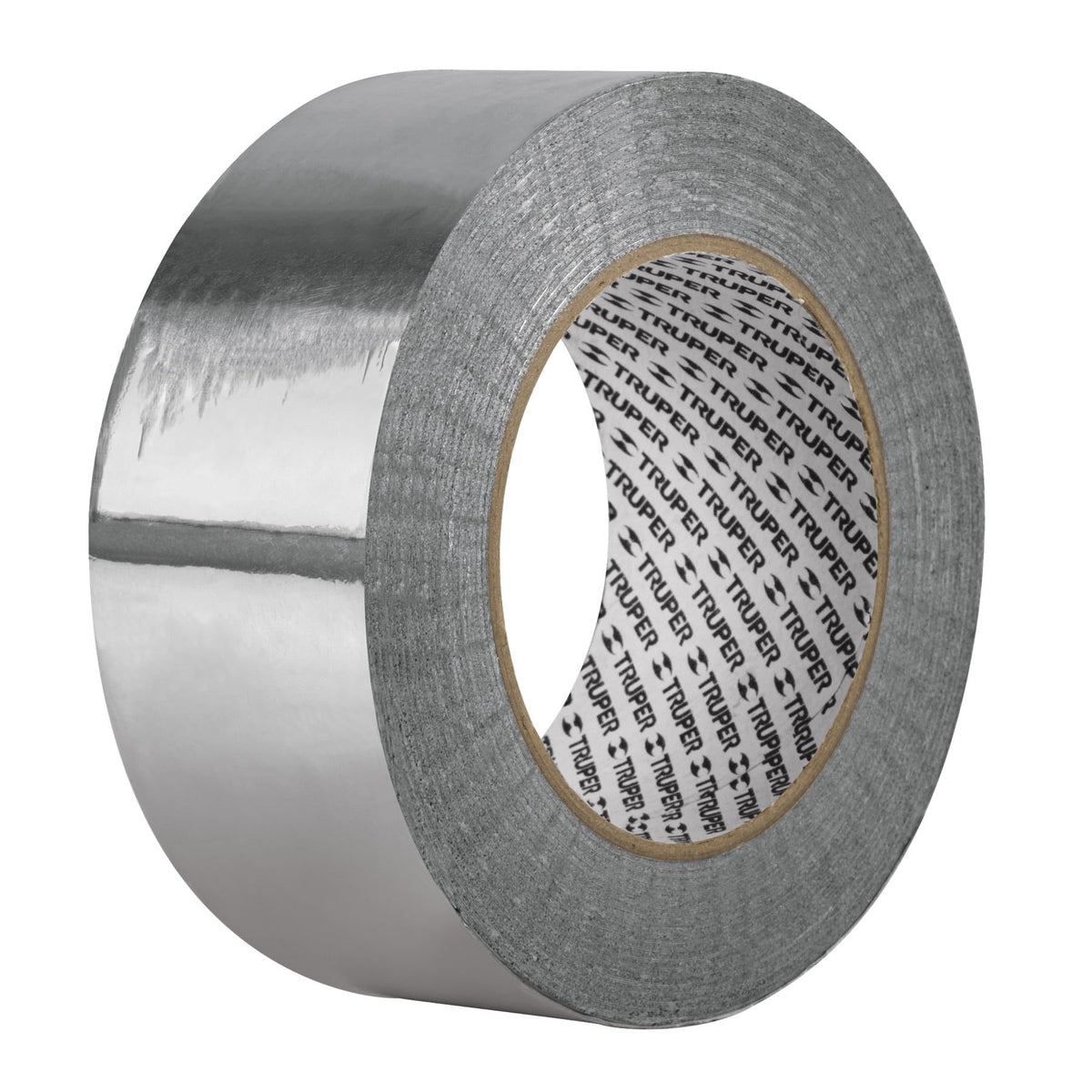 Cinta de aluminio de 48 mm x 30 m, TRUPER — foto oficial 1