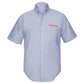 Camisa manga corta para hombre azul G TRUPER — foto oficial 1