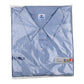 Camisa manga corta para hombre azul EG TRUPER — foto oficial 2