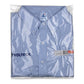 Camisa manga corta para hombre azul EEG TRUPER — foto oficial 2