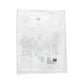 Playera cuello redondo para mujer blanca CH, TRUPER — foto oficial 2
