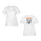 Playera cuello redondo para mujer blanca G, TRUPER — foto oficial 1