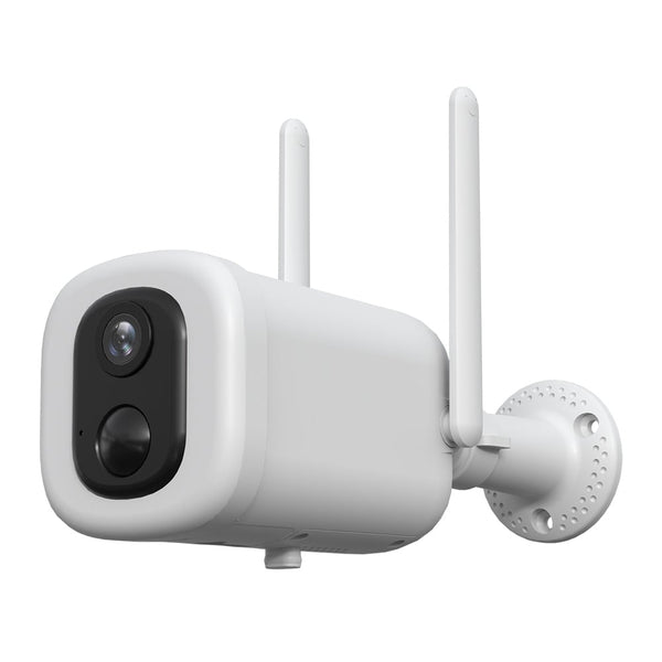 CÁMARA DE SEGURIDAD EXTERIOR IP65 WIFI SMART TECNOLITE CAMEXT11TVDTCW