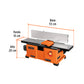 Canteadora de banco 6', 2 HP (1500 W), TRUPER, Truper, SKU 102973 — vista 4