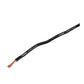 Carrete con 3.5 m de cable primario negro calibre 12, TRUPER, Truper, SKU 101115