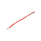 Carrete con 3.5 m de cable primario rojo calibre 12, TRUPER, Truper, SKU 101114