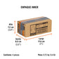 Carrete con 6 m de cable primario negro calibre 14, TRUPER, Truper, SKU 101113 — vista 6