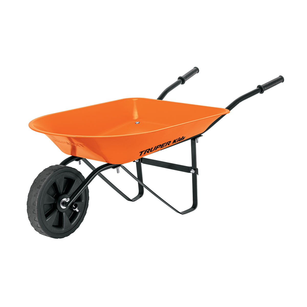 Carretilla para niños, concha metálica 54 x 40 cm, TRUPER, Truper, SKU 102996