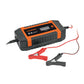 Cargador / mantenedor de 8A para baterías de 12V/24V, TRUPER — foto oficial 1